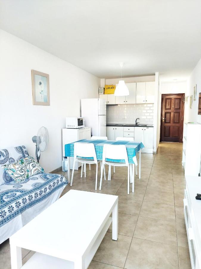 Blu Apartment, Wifi Free Pool View Casa vacanze Costa Del Silencio