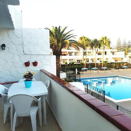 Blu Apartment, Wifi Free Pool View Costa Del Silencio Exterior photo