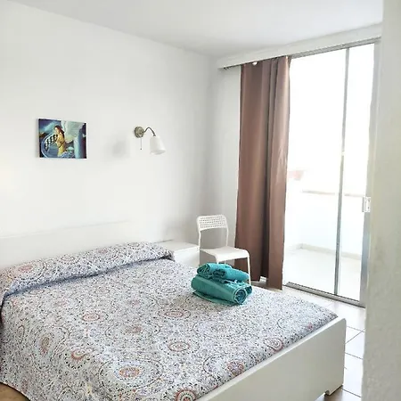 Blu Apartment, Wifi Free Pool View Costa Del Silencio Exterior photo